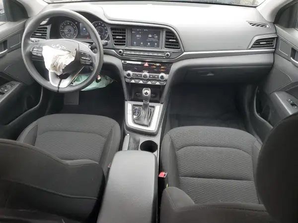 KMHD84LF6LU026449 2020 HYUNDAI ELANTRA - Image 8