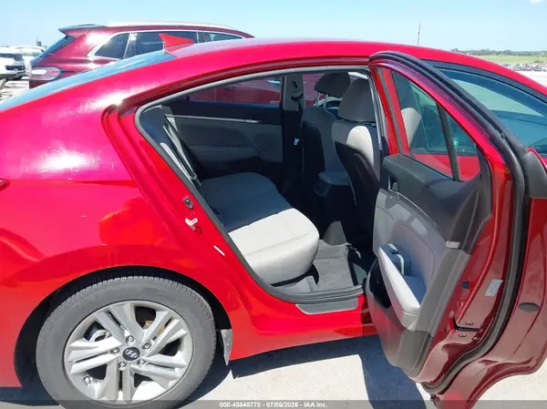 KMHD84LF6LU027939 2020 HYUNDAI ELANTRA - Image 8