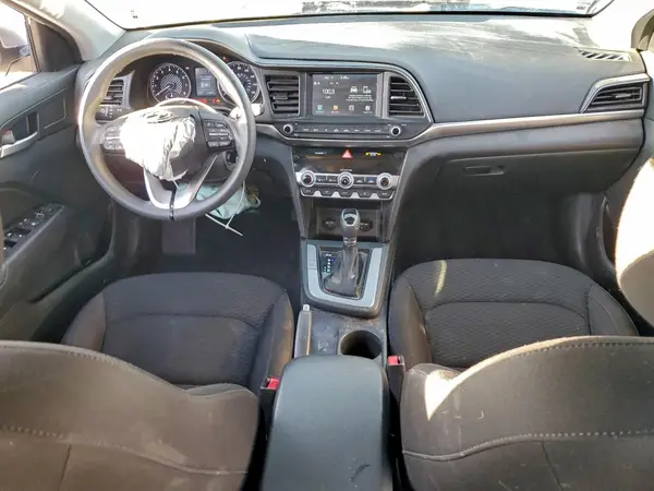 KMHD84LF6LU028881 2020 HYUNDAI ELANTRA - Image 8