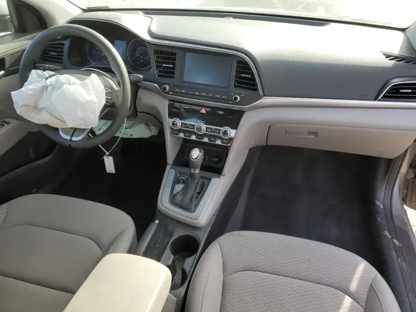 KMHD84LF6LU034812 2020 HYUNDAI ELANTRA - Image 8