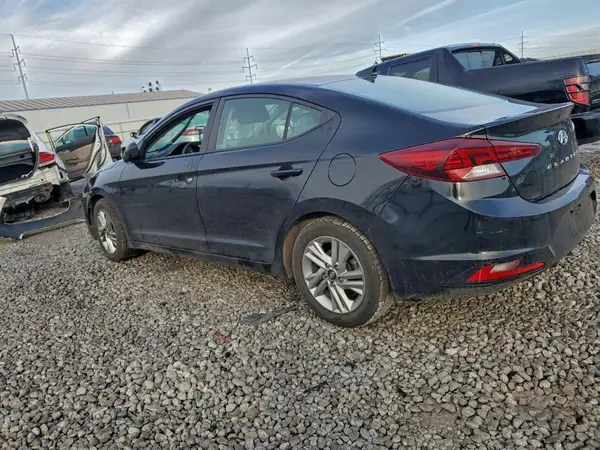 KMHD84LF6LU035555 2020 HYUNDAI ELANTRA - Image 2