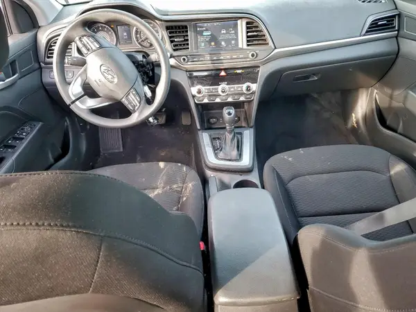 KMHD84LF6LU035555 2020 HYUNDAI ELANTRA - Image 8
