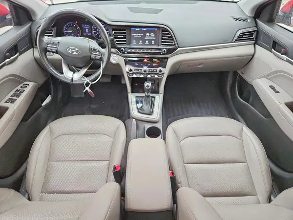 KMHD84LF6LU036690 2020 HYUNDAI ELANTRA - Image 8