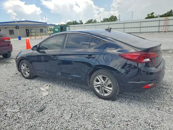 KMHD84LF6LU039458 2020 HYUNDAI ELANTRA - Image 2