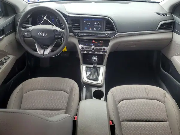 KMHD84LF6LU039458 2020 HYUNDAI ELANTRA - Image 8