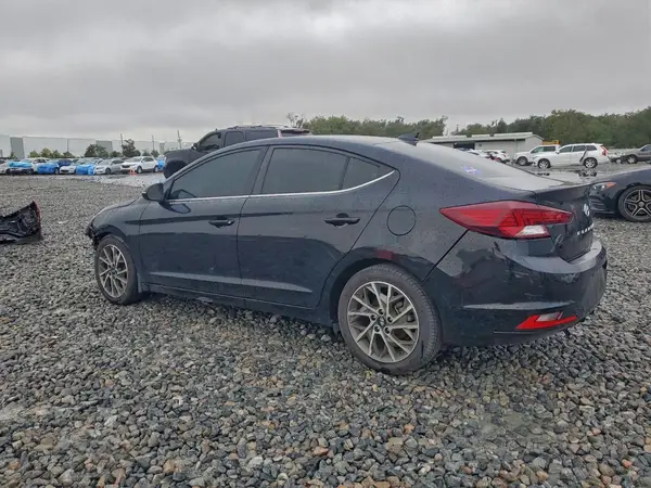 KMHD84LF6LU041856 2020 HYUNDAI ELANTRA - Image 2