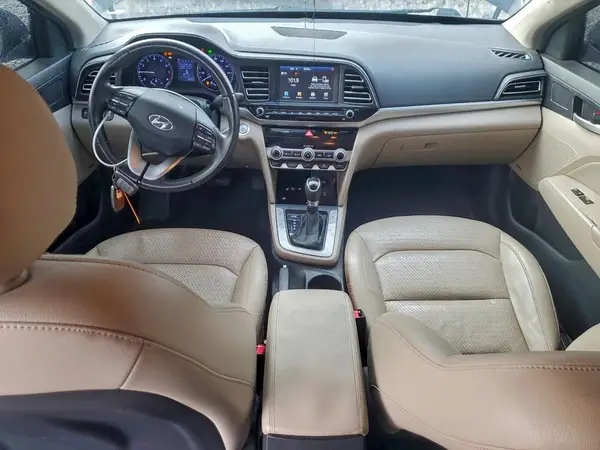 KMHD84LF6LU041856 2020 HYUNDAI ELANTRA - Image 8