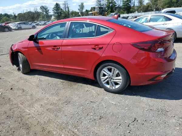KMHD84LF6LU041937 2020 HYUNDAI ELANTRA - Image 2