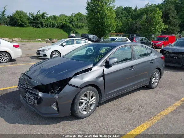 KMHD84LF6LU042313 2020 HYUNDAI ELANTRA - Image 2