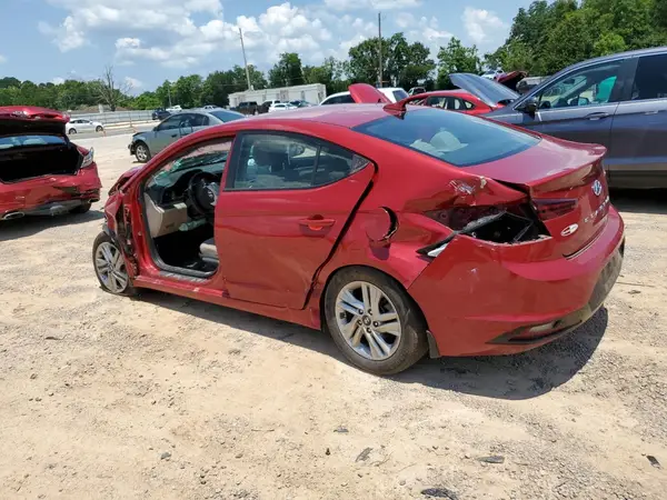 KMHD84LF6LU043655 2020 HYUNDAI ELANTRA - Image 2