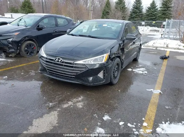 KMHD84LF6LU045681 2020 HYUNDAI ELANTRA - Image 2