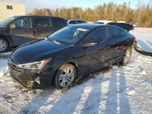 KMHD84LF6LU053800 2020 HYUNDAI ELANTRA - Image 1