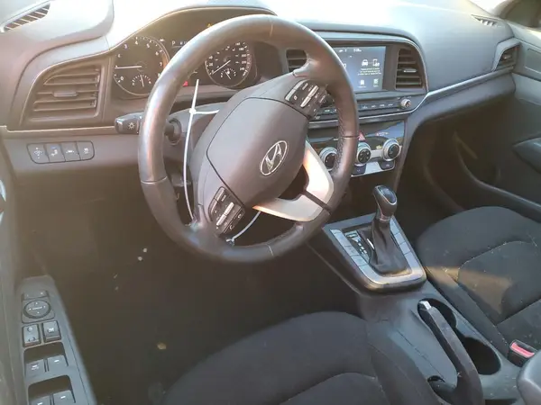 KMHD84LF6LU053800 2020 HYUNDAI ELANTRA - Image 8