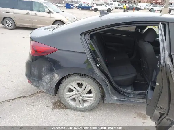 KMHD84LF6LU056728 2020 HYUNDAI ELANTRA - Image 8