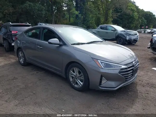 KMHD84LF6LU057264 2020 HYUNDAI ELANTRA - Image 1