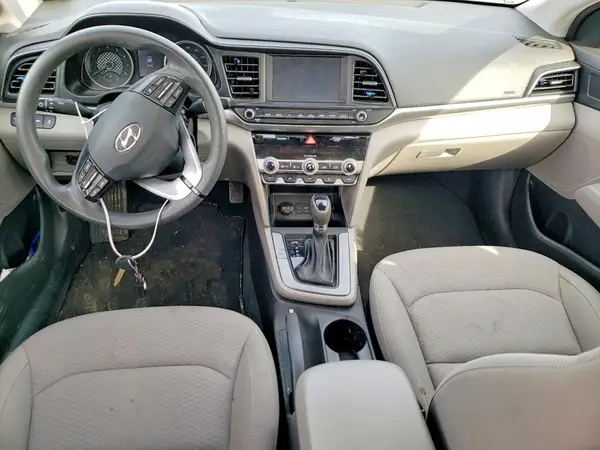KMHD84LF6LU057376 2020 HYUNDAI ELANTRA - Image 8