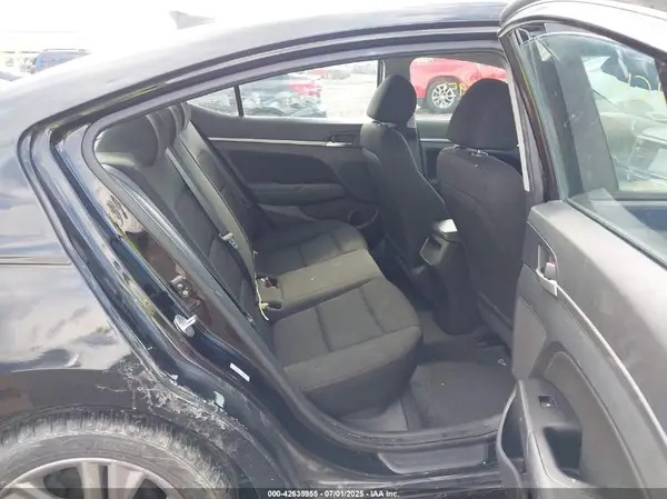 KMHD84LF6LU060911 2020 HYUNDAI ELANTRA - Image 8
