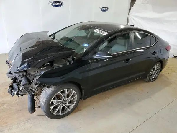 KMHD84LF6LU062173 2020 HYUNDAI ELANTRA - Image 1