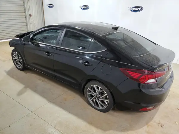 KMHD84LF6LU062173 2020 HYUNDAI ELANTRA - Image 2
