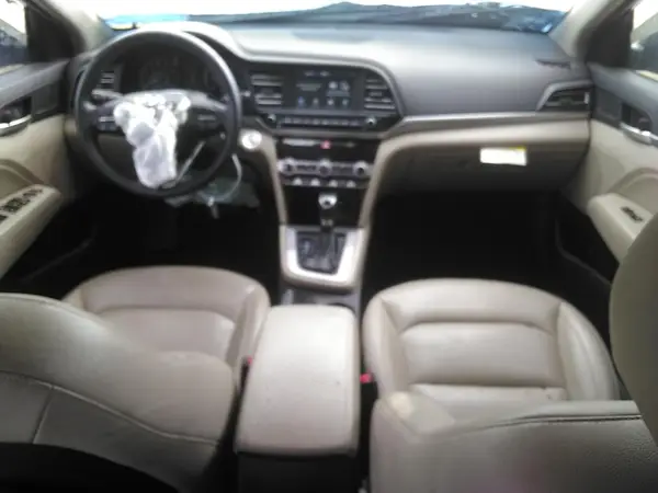 KMHD84LF6LU062173 2020 HYUNDAI ELANTRA - Image 8