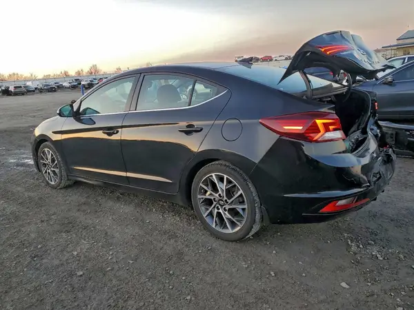 KMHD84LF6LU062948 2020 HYUNDAI ELANTRA - Image 2