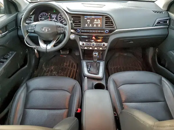 KMHD84LF6LU062948 2020 HYUNDAI ELANTRA - Image 8