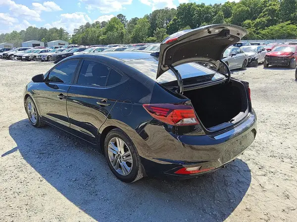 KMHD84LF6LU063081 2020 HYUNDAI ELANTRA - Image 2