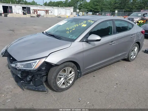 KMHD84LF6LU066613 2020 HYUNDAI ELANTRA - Image 2