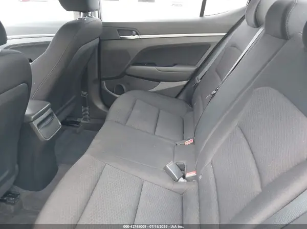 KMHD84LF6LU066613 2020 HYUNDAI ELANTRA - Image 8