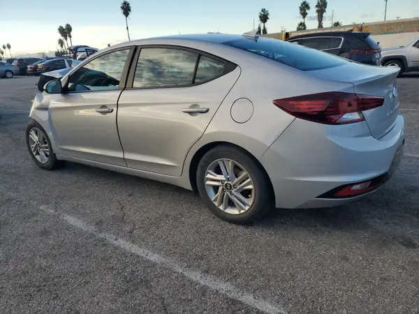 KMHD84LF6LU067356 2020 HYUNDAI ELANTRA - Image 2