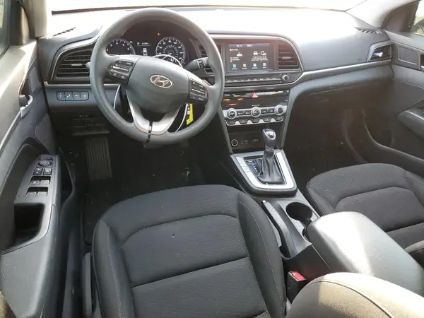KMHD84LF6LU070497 2020 HYUNDAI ELANTRA - Image 8