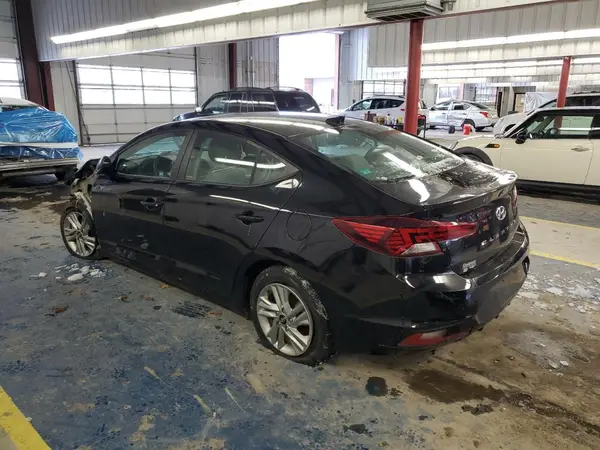 KMHD84LF6LU071732 2020 HYUNDAI ELANTRA - Image 2