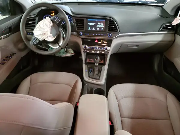 KMHD84LF6LU071732 2020 HYUNDAI ELANTRA - Image 8
