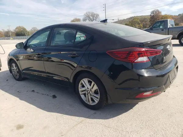 KMHD84LF6LU071911 2020 HYUNDAI ELANTRA - Image 2