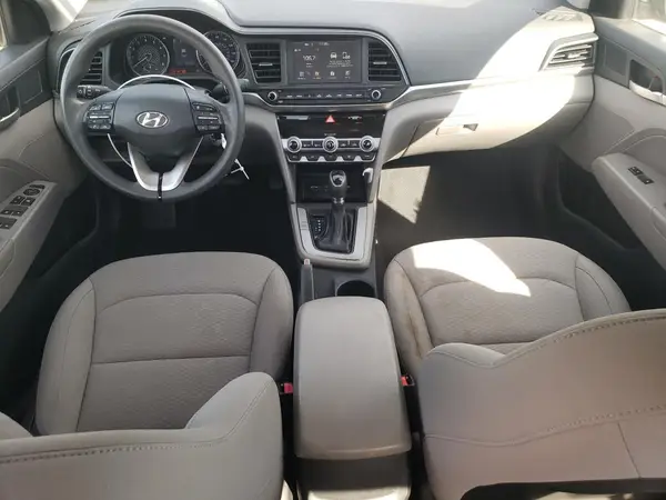 KMHD84LF6LU071911 2020 HYUNDAI ELANTRA - Image 8