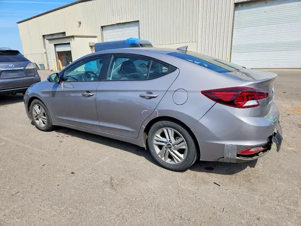 KMHD84LF6LU072153 2020 HYUNDAI ELANTRA - Image 2