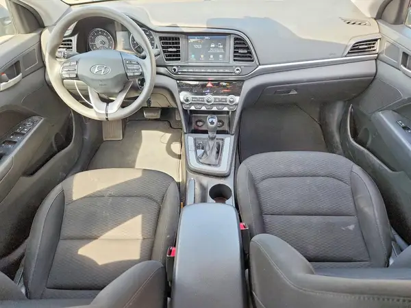 KMHD84LF6LU072153 2020 HYUNDAI ELANTRA - Image 8