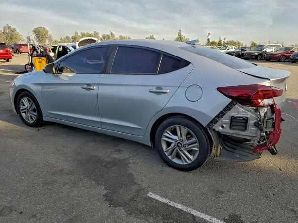 KMHD84LF6LU072590 2020 HYUNDAI ELANTRA - Image 2