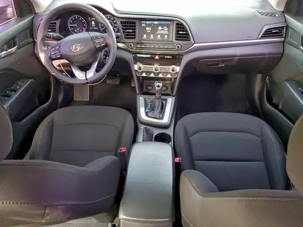 KMHD84LF6LU072590 2020 HYUNDAI ELANTRA - Image 8