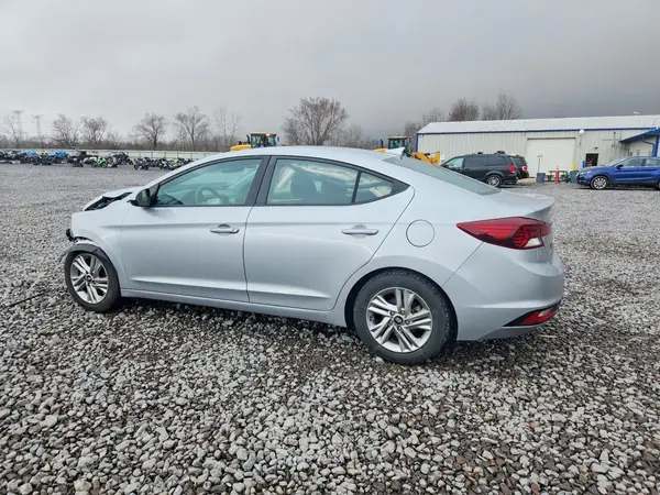 KMHD84LF6LU072928 2020 HYUNDAI ELANTRA - Image 2