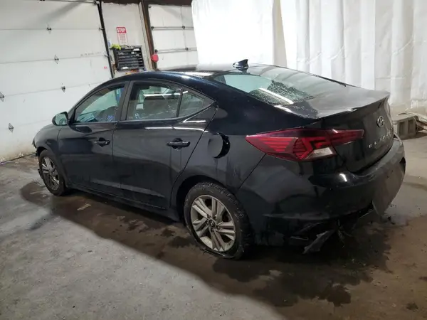 KMHD84LF6LU073951 2020 HYUNDAI ELANTRA - Image 2