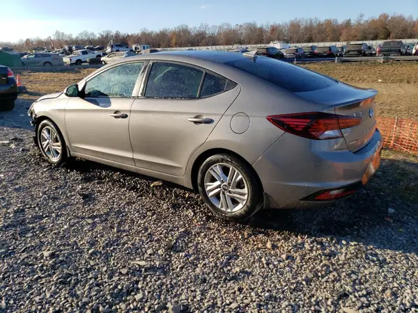 KMHD84LF6LU080222 2020 HYUNDAI ELANTRA - Image 2