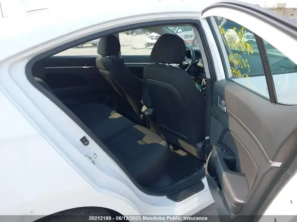 KMHD84LF6LU080950 2020 HYUNDAI ELANTRA - Image 8