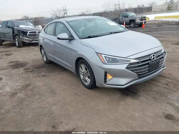 KMHD84LF6LU084691 2020 HYUNDAI ELANTRA - Image 1