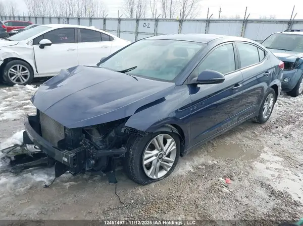 KMHD84LF6LU084786 2020 HYUNDAI ELANTRA - Image 2