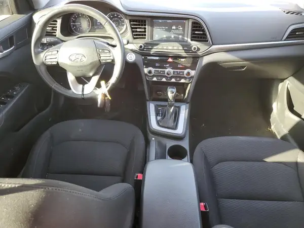 KMHD84LF6LU086764 2020 HYUNDAI ELANTRA - Image 8
