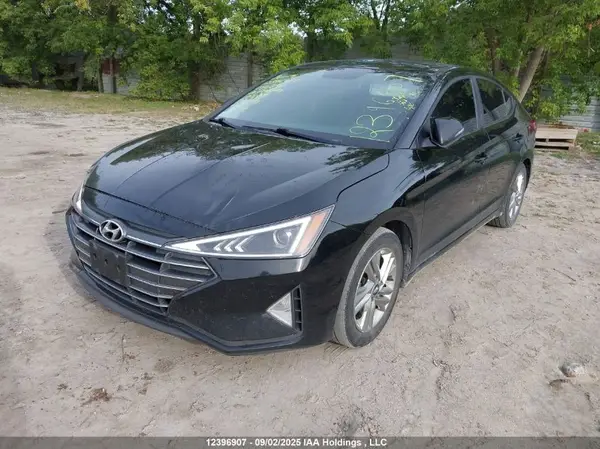 KMHD84LF6LU090751 2020 HYUNDAI ELANTRA - Image 2