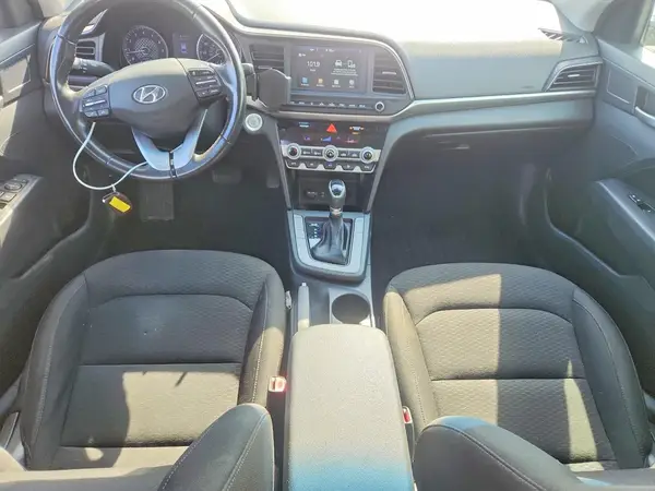 KMHD84LF6LU092421 2020 HYUNDAI ELANTRA - Image 8