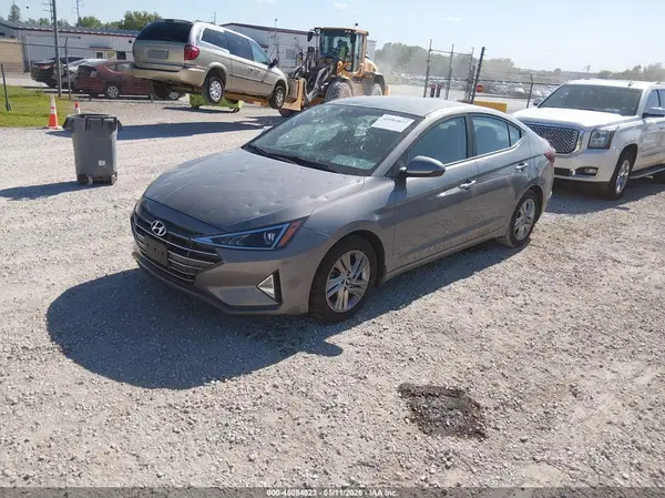 KMHD84LF6LU099322 2020 HYUNDAI ELANTRA - Image 2