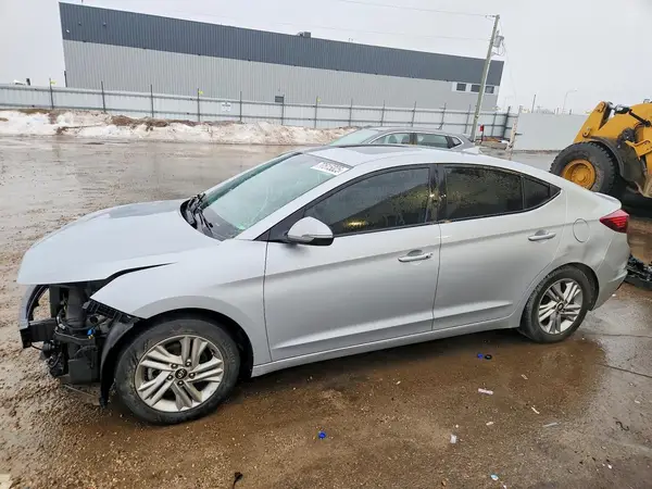KMHD84LF6LU099952 2020 HYUNDAI ELANTRA - Image 1
